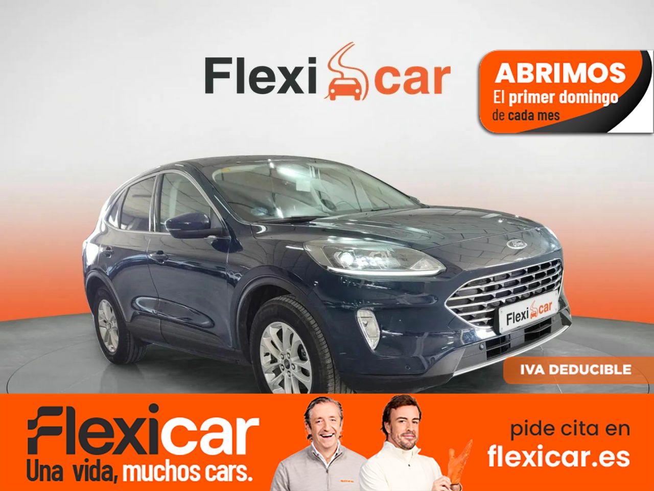 Rav4 hibrido 2020  de segunda mano - ford kuga 2020 /