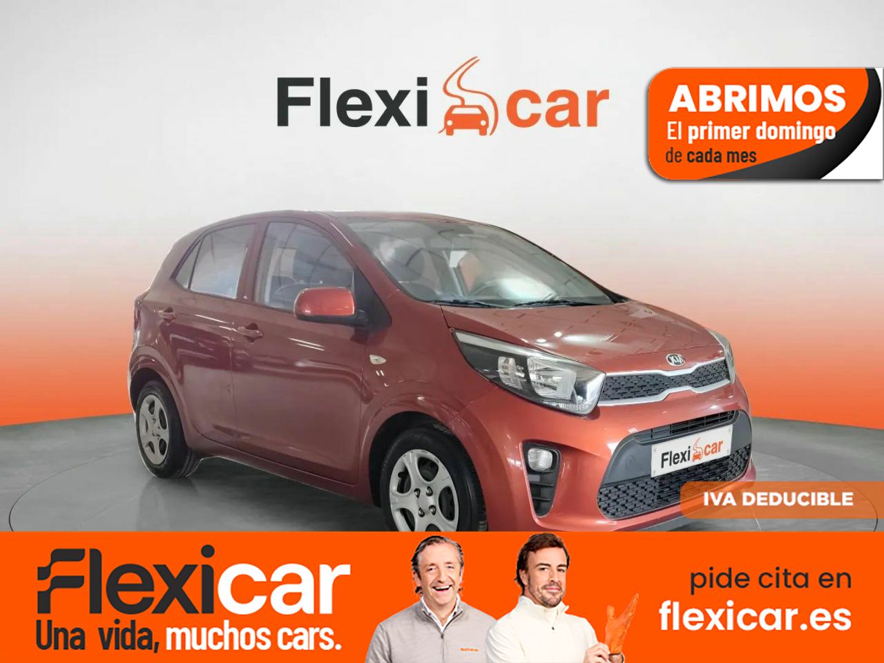 Kia picanto 2022  de segunda mano - kia picanto 2021 /