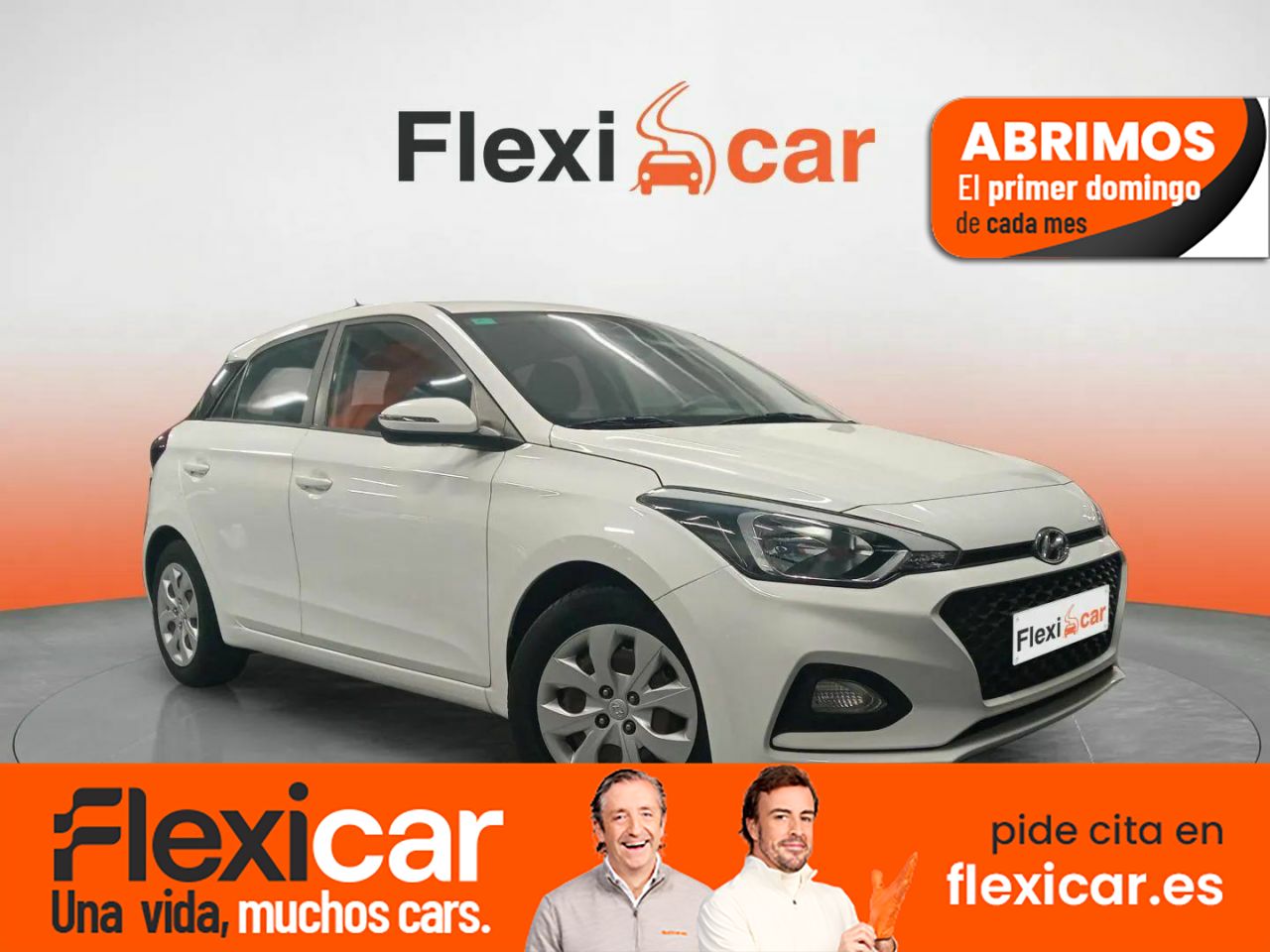 Hyundai i10 5 plazas  de segunda mano - hyundai i20 2019 /