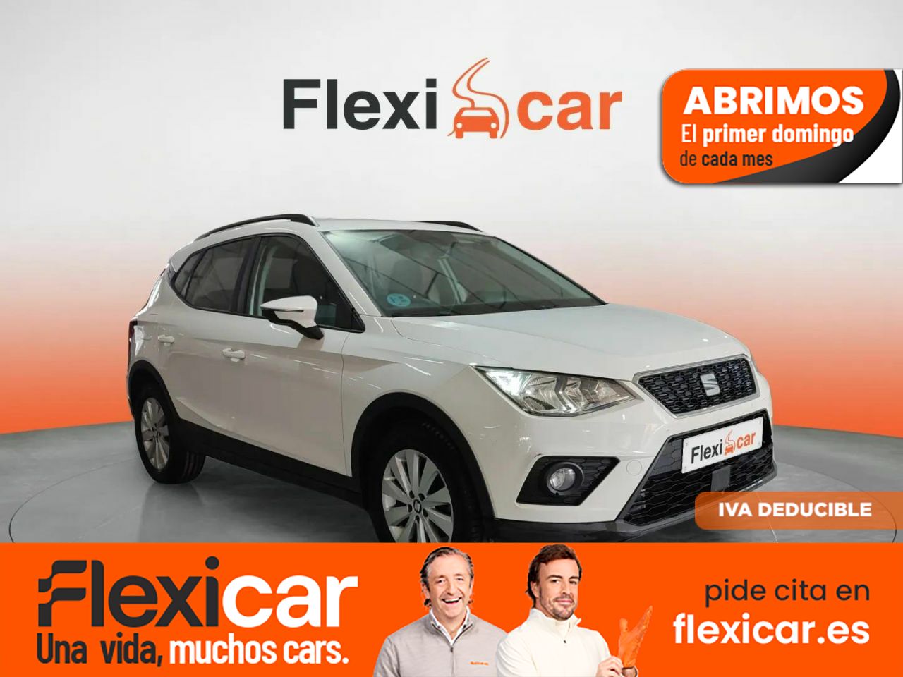 Seat arona 2020  de segunda mano - seat arona 2020 /