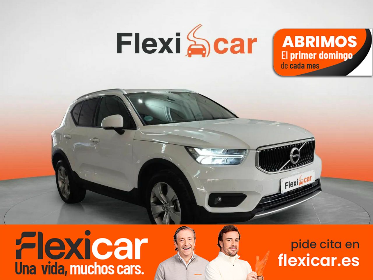 Xc40 5 plazas  de segunda mano - volvo xc40 2021 /