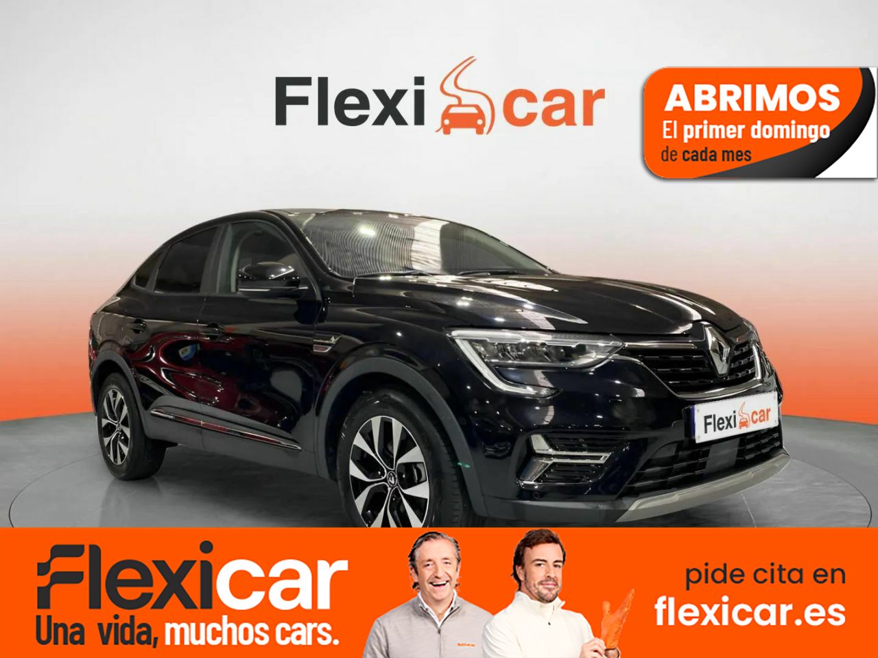 Renault arkana 2021  de segunda mano - renault arkana 2021 /