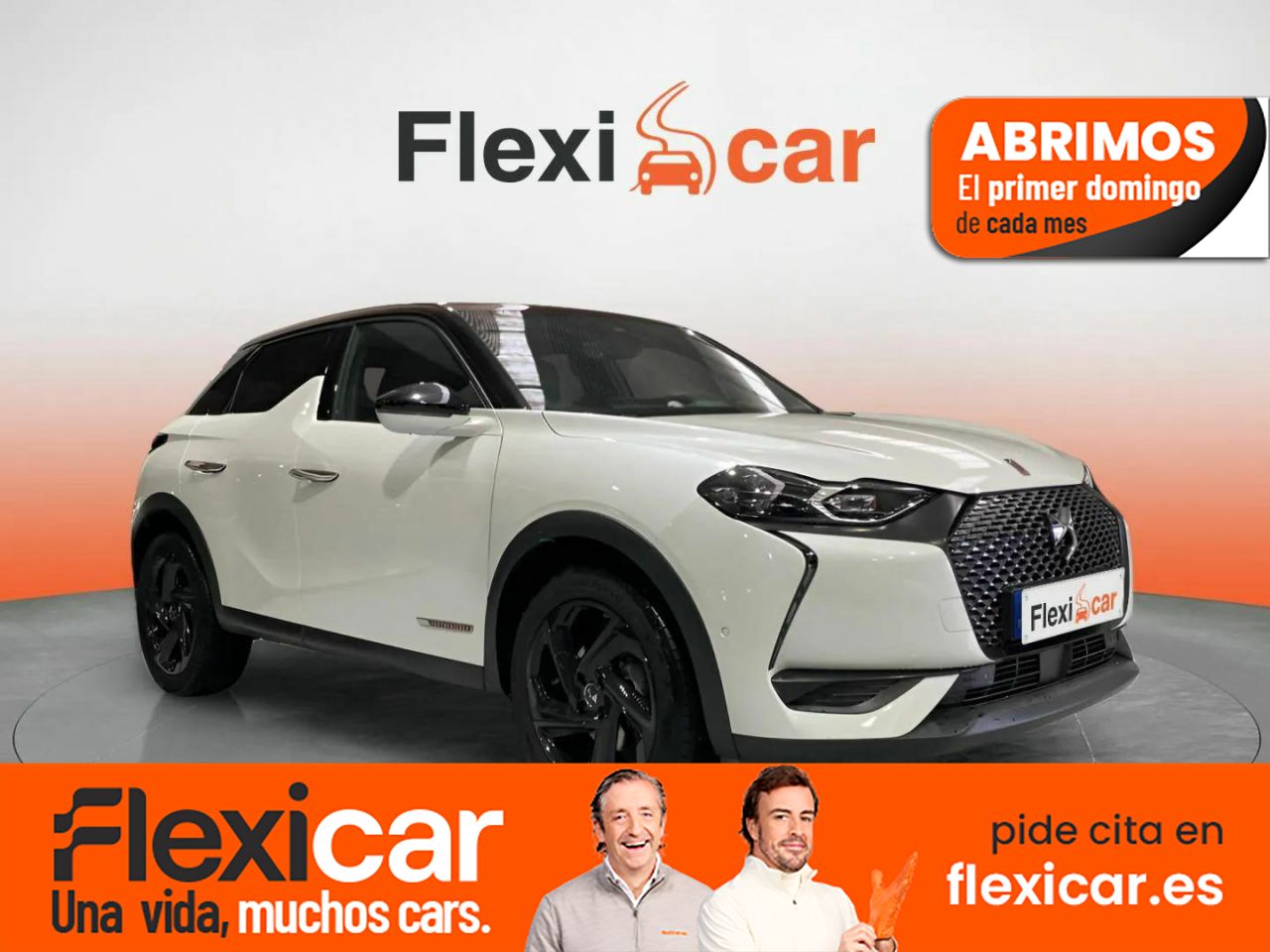 Ds automobiles ds 4  de segunda mano - ds automobiles ds 3 2019 /