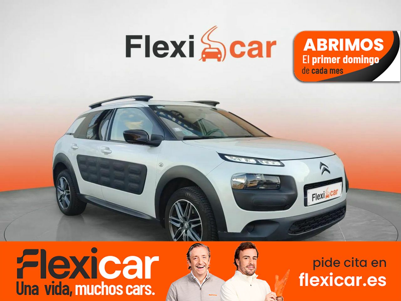 Citroen c4 cactus 2017  de segunda mano - citroën c4 cactus 2017 /