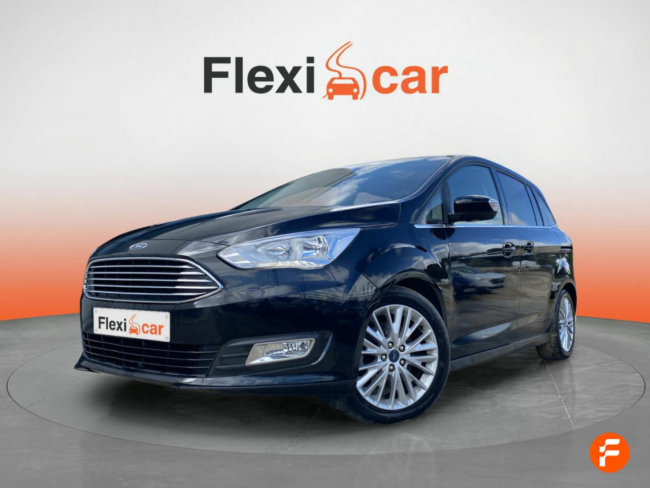 ford grand c-max 2018 / foto grande (3)