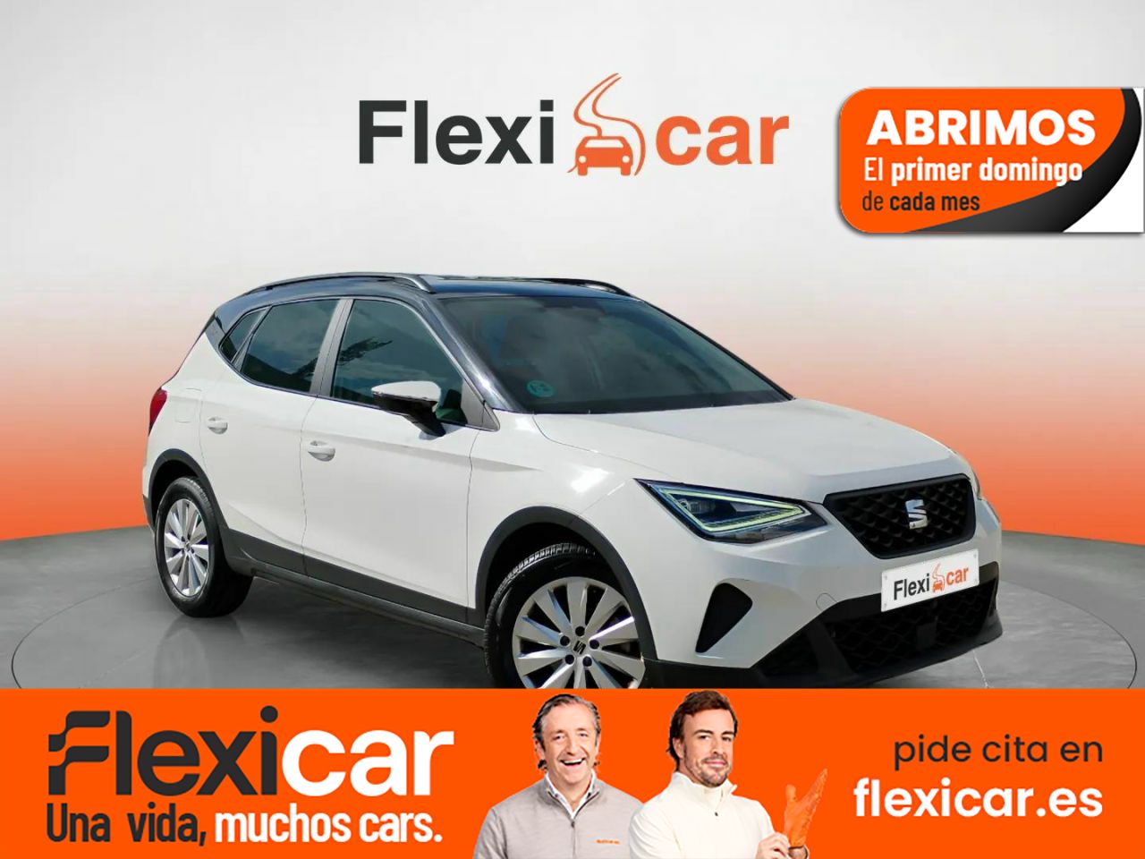 Seat arona 2022  de segunda mano - seat arona 2022 /