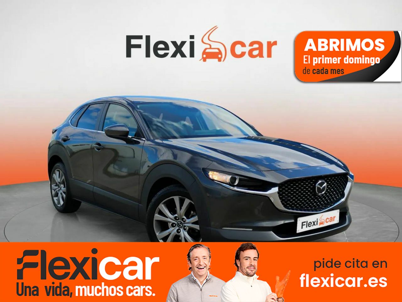 Mazda cx30 alcala de henares  de segunda mano - mazda cx-30 2023 /