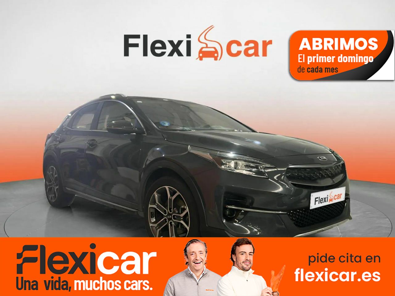 Kia xceed diesel  de segunda mano - kia xceed 2021 /