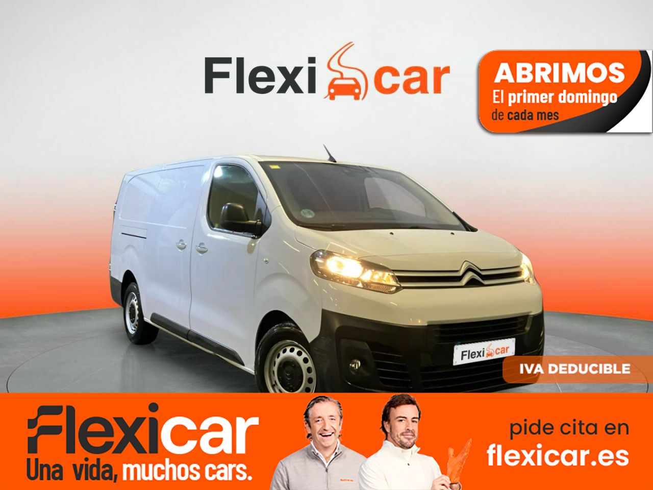 Citroen jumpy 2024 mataro 4 puertas  de segunda mano - citroën jumpy 2022 /