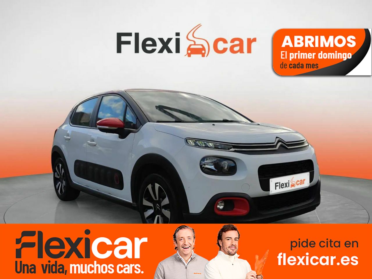 Citroen c3 2022  de segunda mano - citroën c3 2017 /