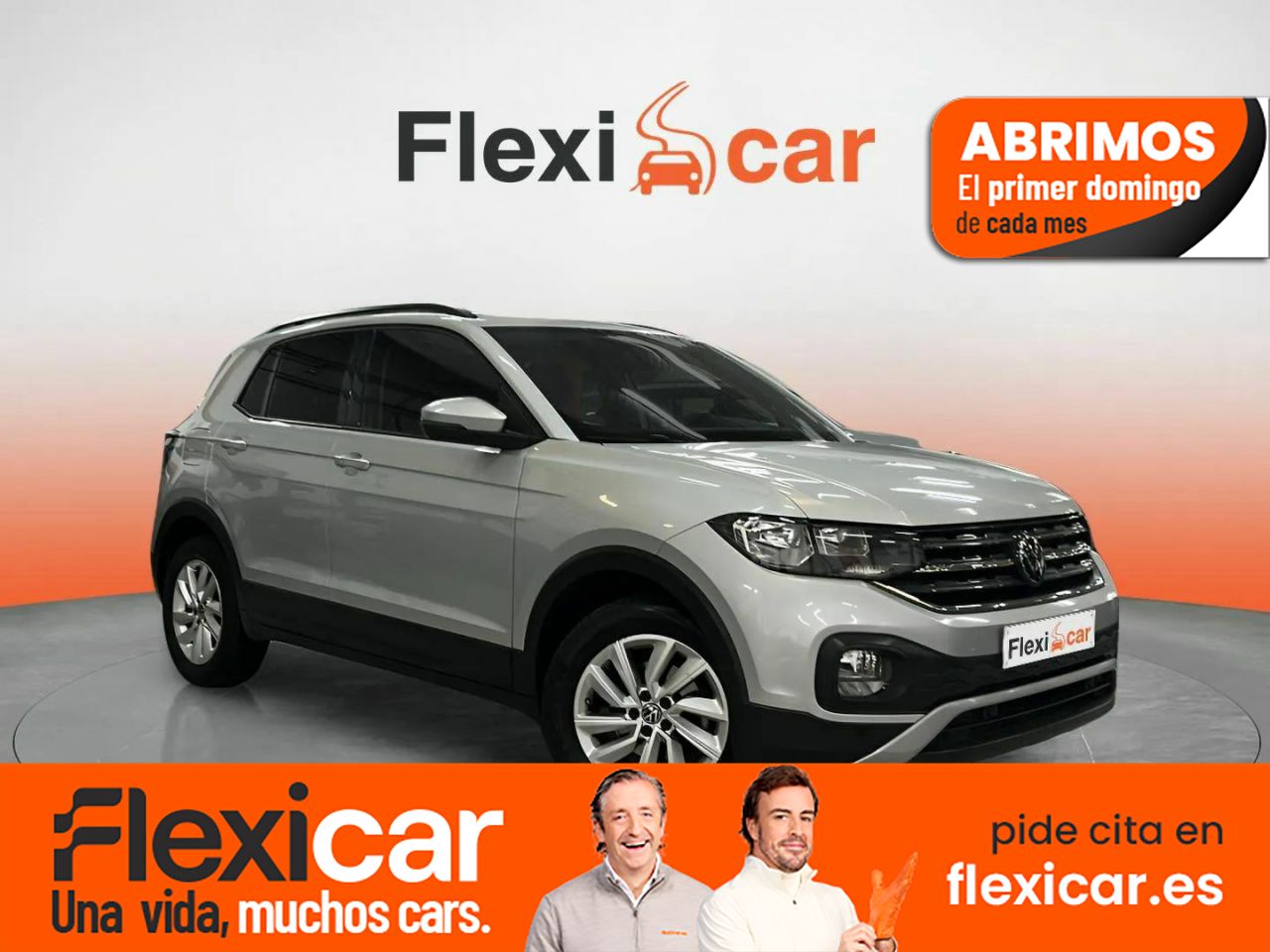 Eclipse cross alcala de henares  de segunda mano - volkswagen t-cross 2022 /