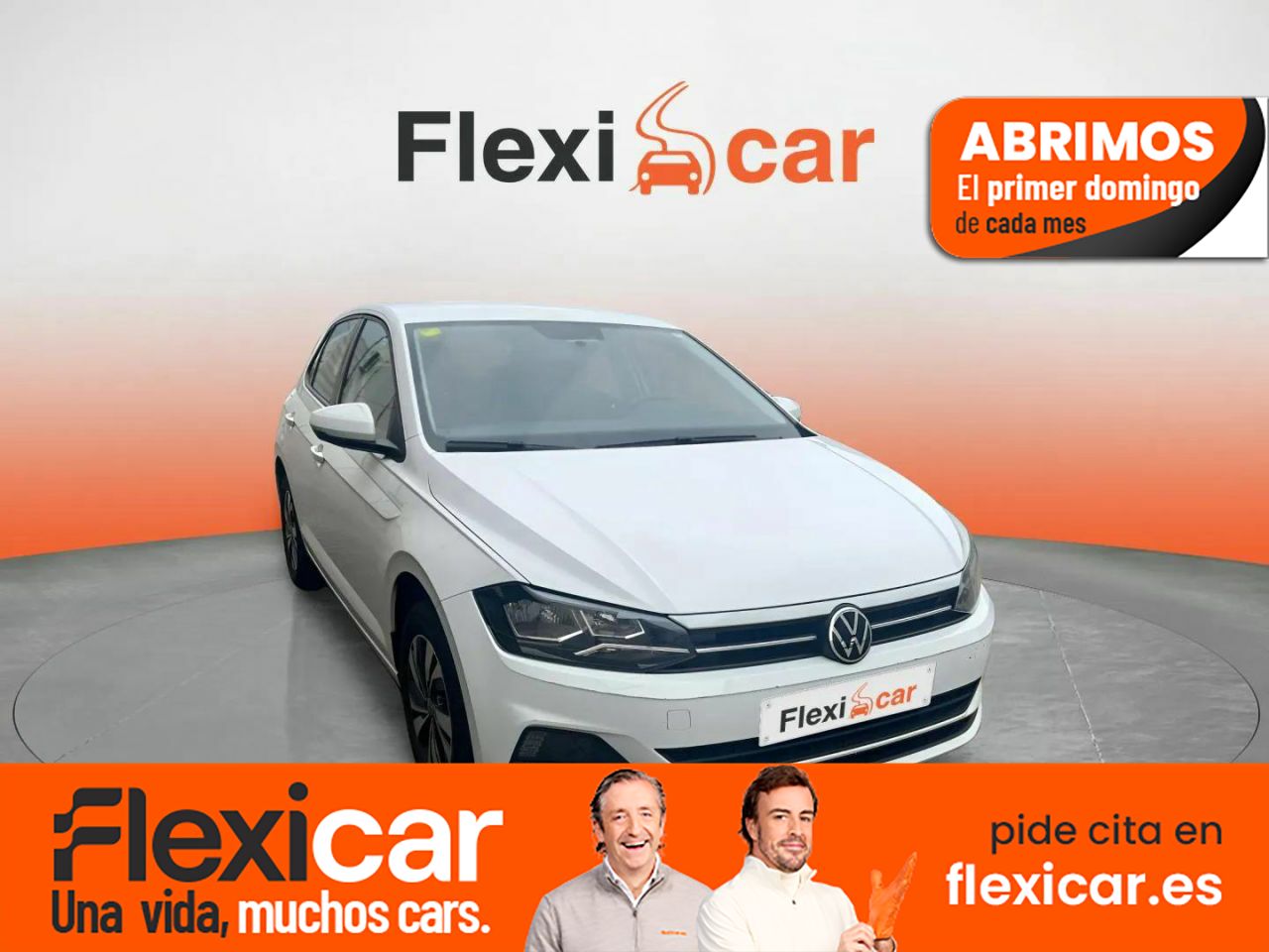 Volkswagen polo 2020  de segunda mano - volkswagen polo 2020 /