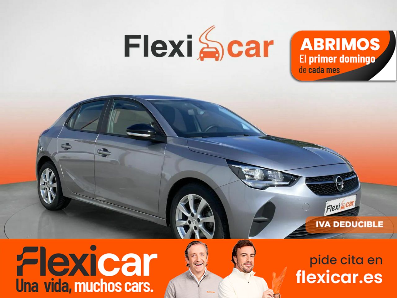 Opel corsa  de segunda mano - opel corsa 2021 /