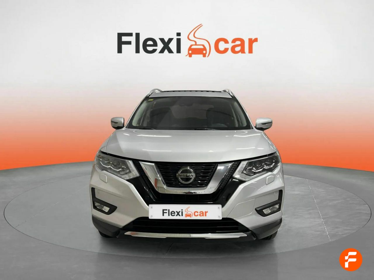 nissan x-trail 2020 / foto grande (2)