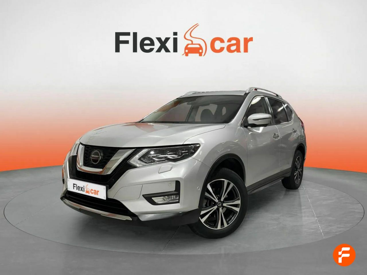 nissan x-trail 2020 / foto grande (3)