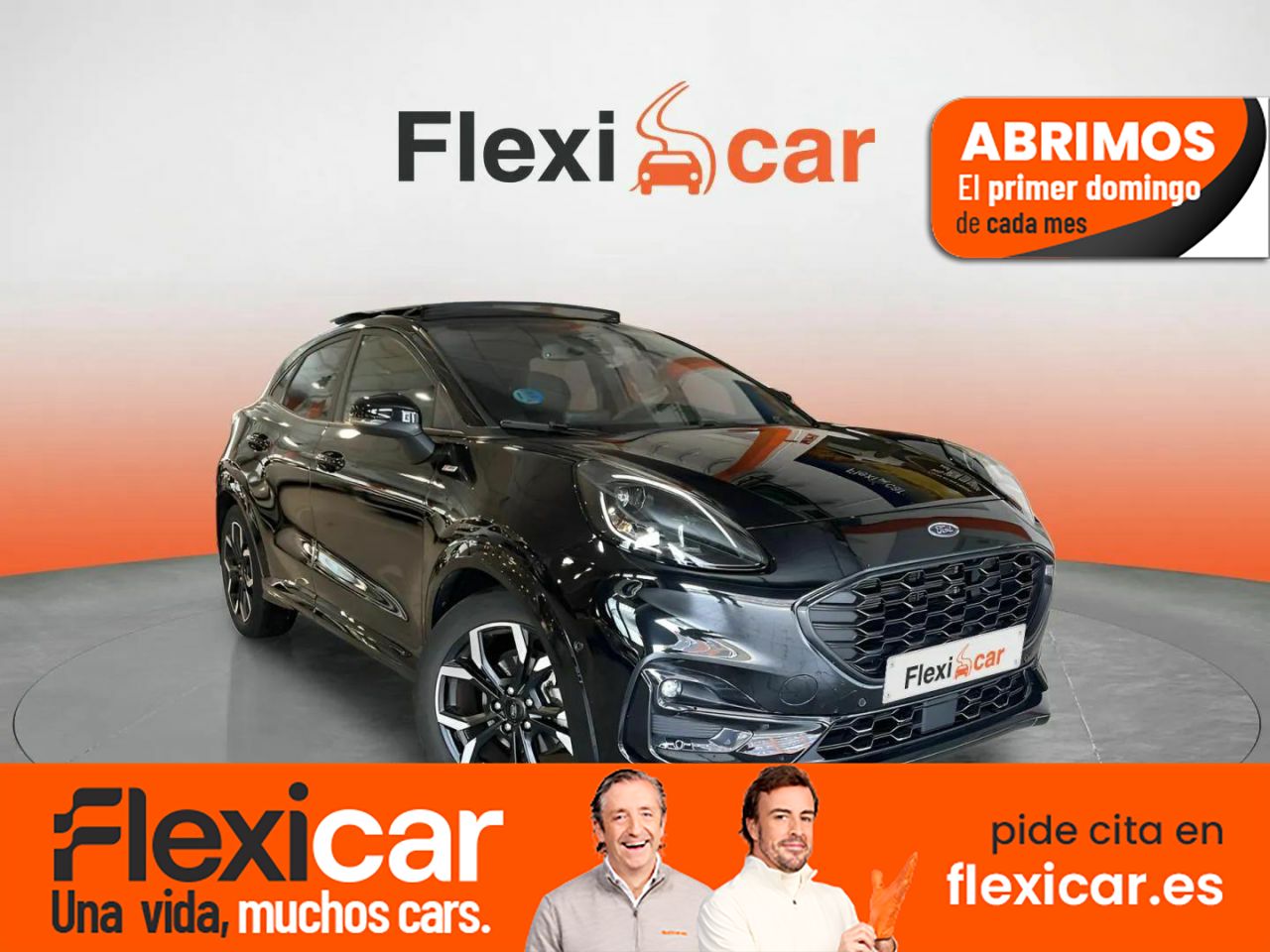 Ford kuga 5 puertas 2022  de segunda mano - ford puma 2022 /