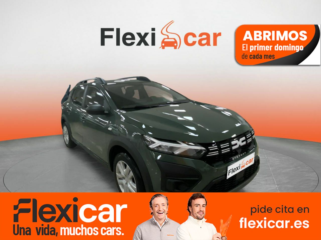 Dacia jogger garantia 1 ano  de segunda mano - dacia sandero 2024 /