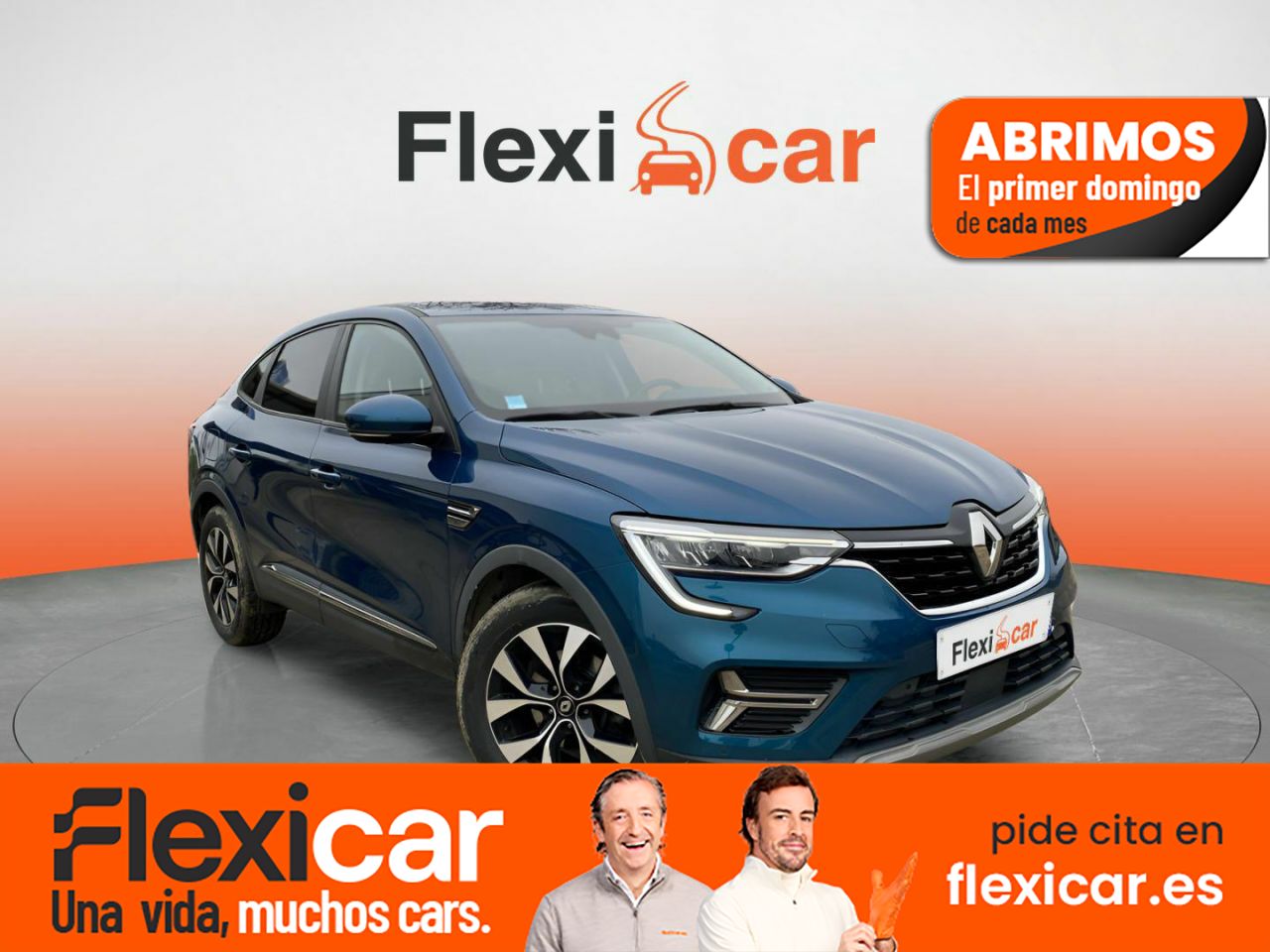 Renault arkana 2021  de segunda mano - renault arkana 2021 /