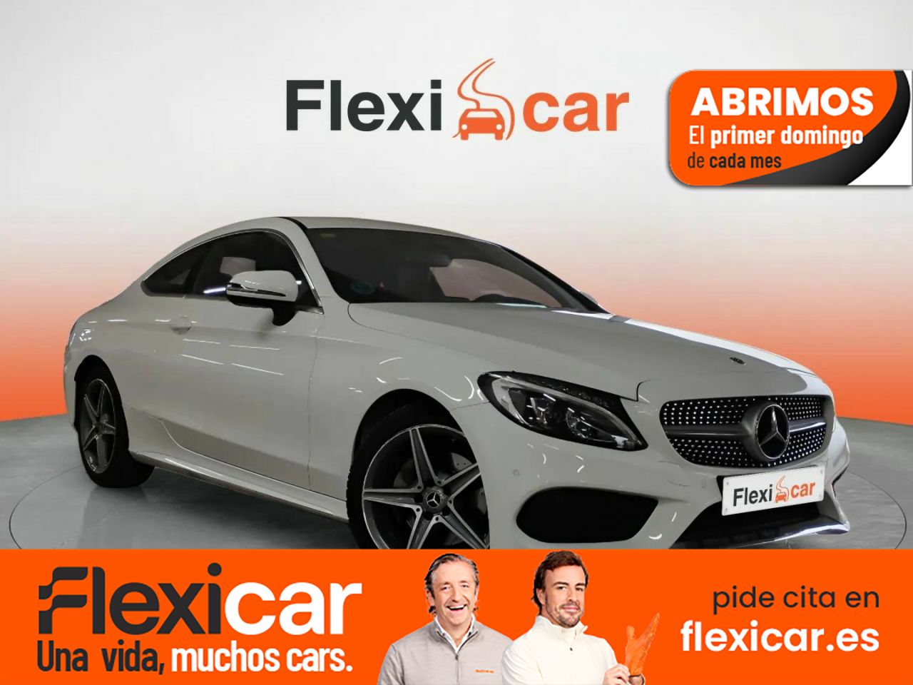 Mercedes clase c 2024  de segunda mano - mercedes clase c 2018 /