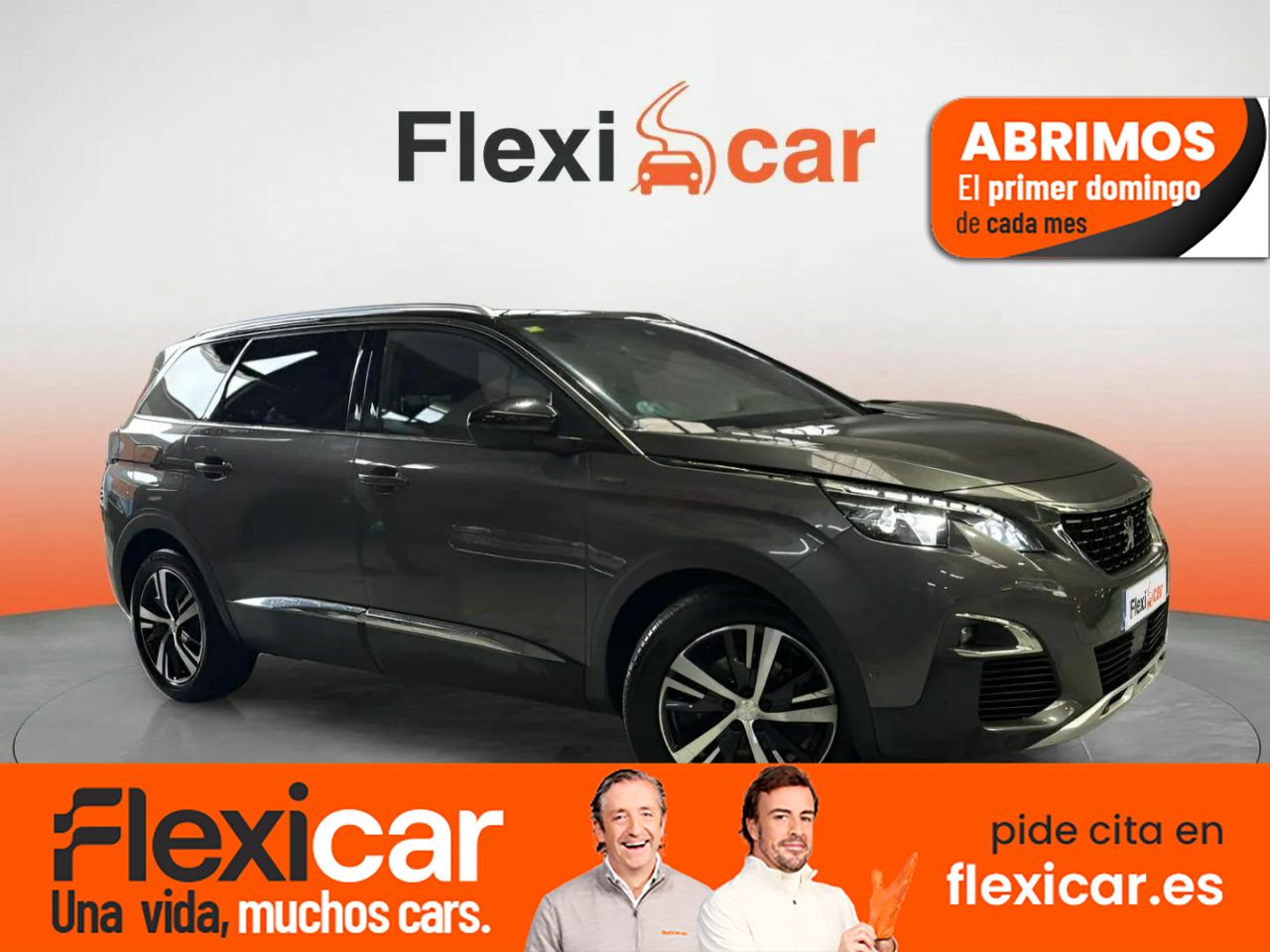 Peugeot 5008 alcala henares  de segunda mano - peugeot 5008 2018 /