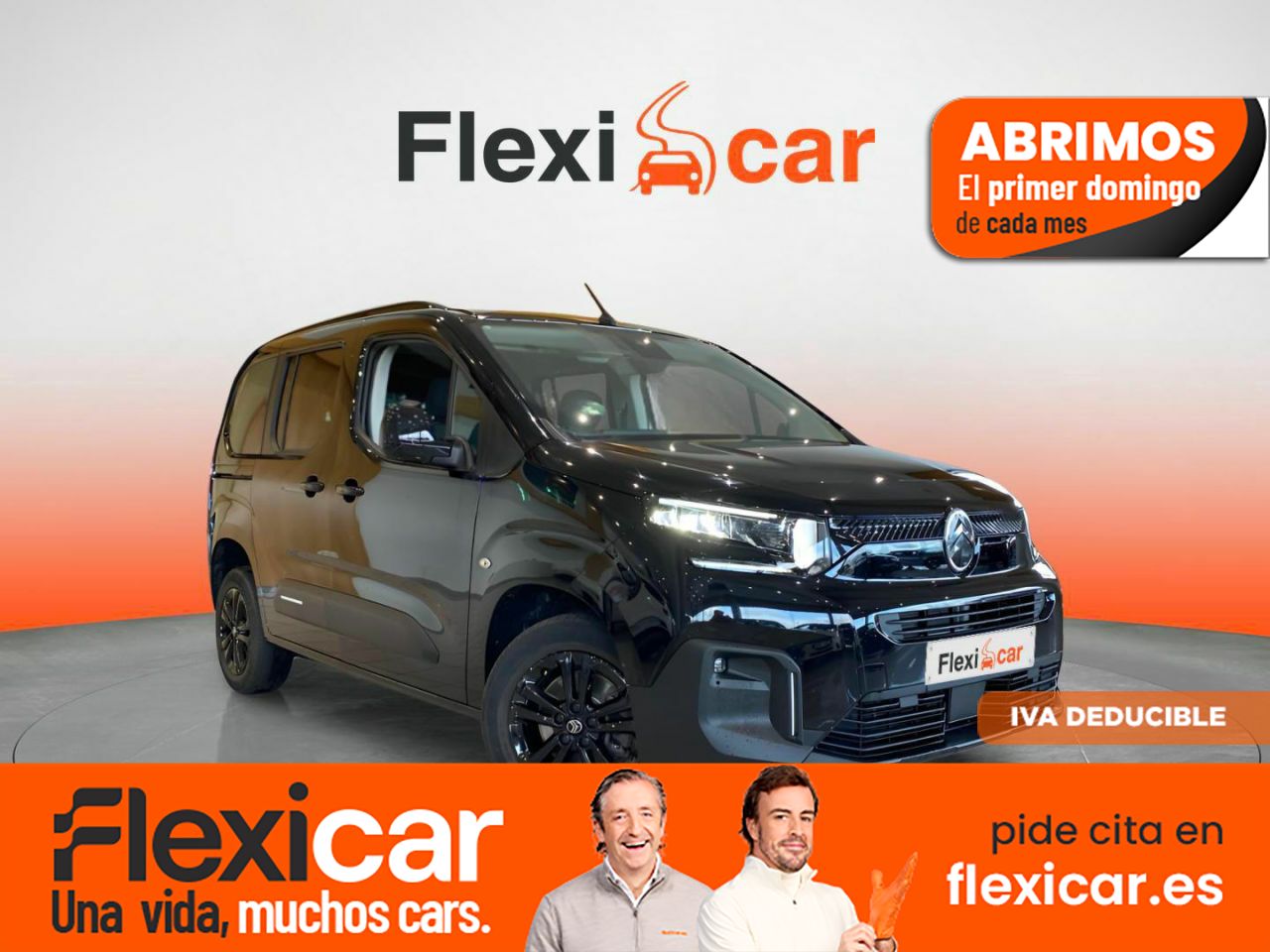 Citroen berlingo 2024 alcala de henares  de segunda mano - citroën berlingo 2024 /