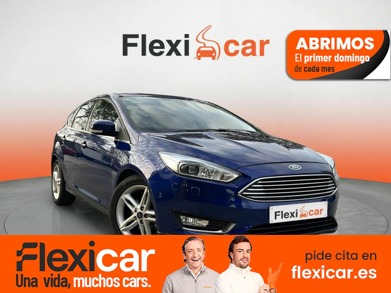 Ford focus  de segunda mano - ford focus 2017 /
