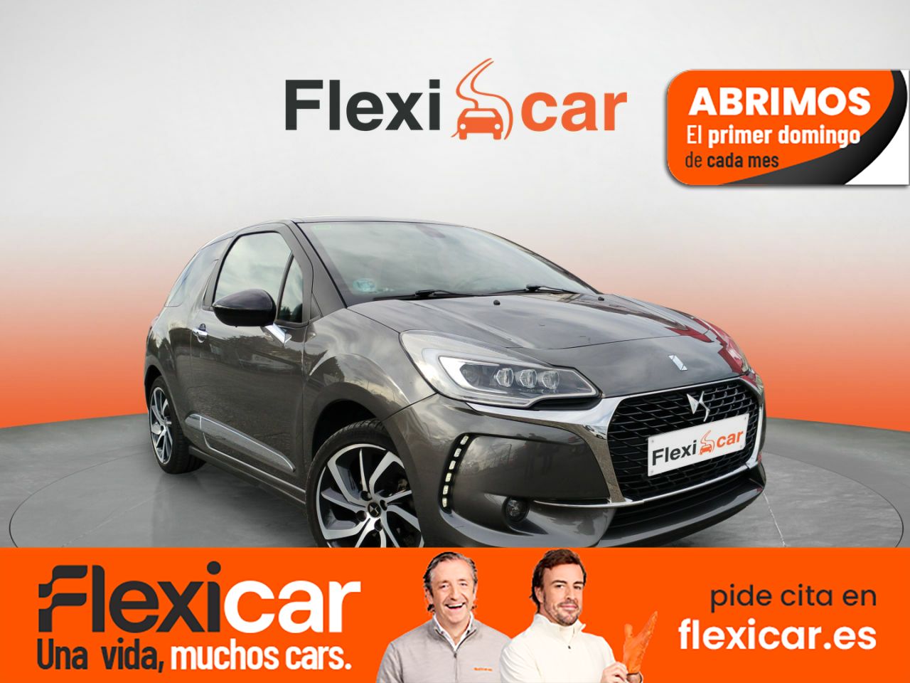 Ds automobiles ds 4  de segunda mano - ds automobiles ds 3 2019 /