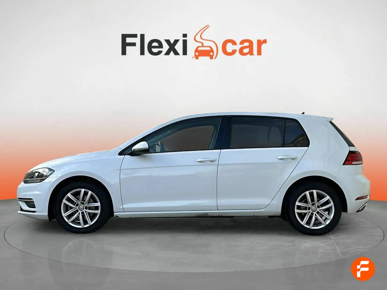 volkswagen golf 2018 / foto grande (2)