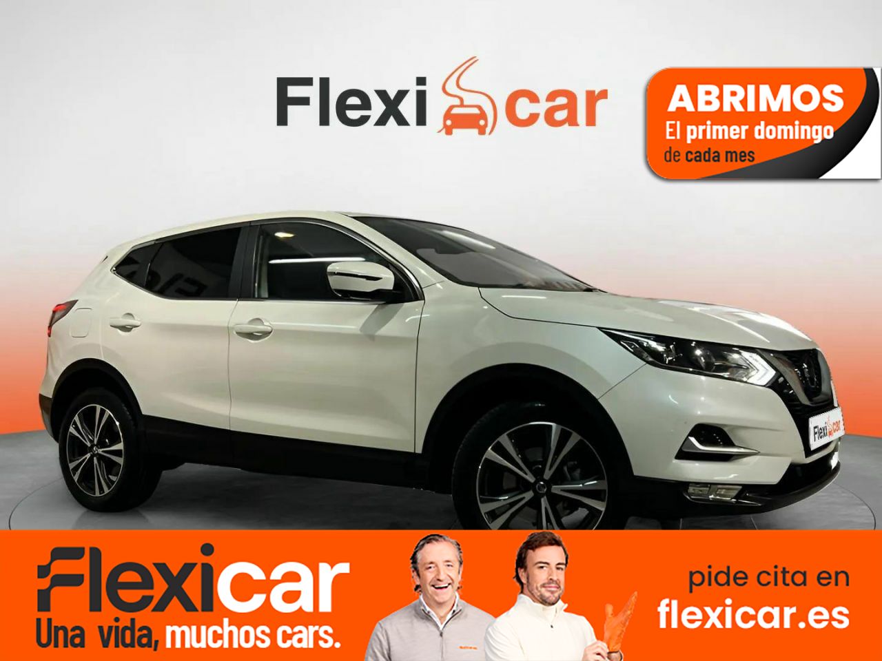 Nissan qashqai 2019  de segunda mano - nissan qashqai 2019 /