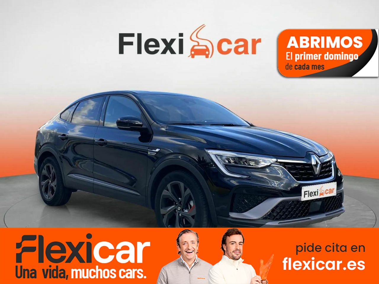 Renault arkana 2021  de segunda mano - renault arkana 2021 /