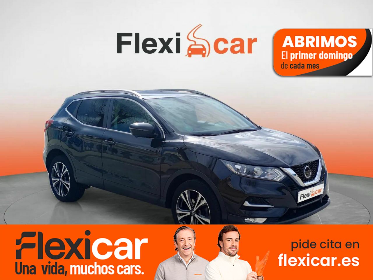 Nissan qashqai 2019  de segunda mano - nissan qashqai 2019 /