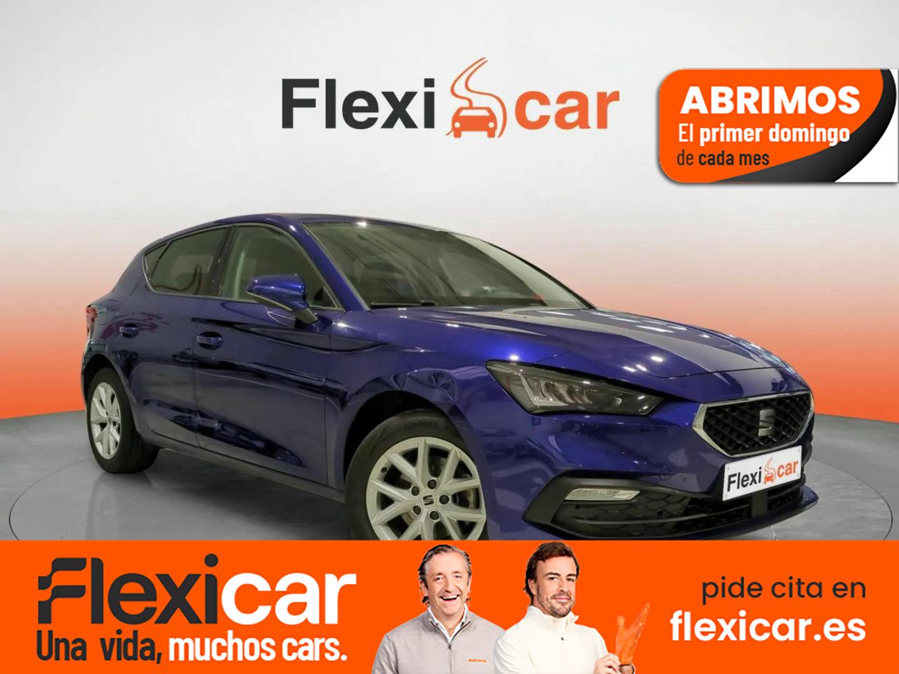 Seat ibiza 5 puertas 2021  de segunda mano - seat leon 2021 /