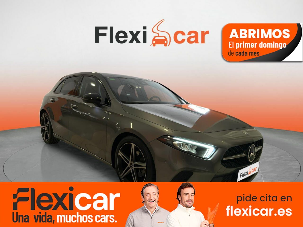 Mercedes gla 2019 5 plazas  de segunda mano - mercedes clase a 2019 /
