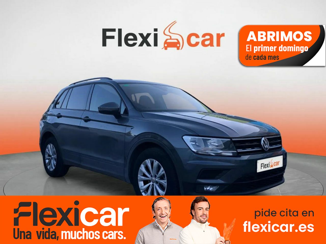 Volkswagen tiguan 2018 segunda mano alcala de henares  de segunda mano - volkswagen tiguan 2018 /