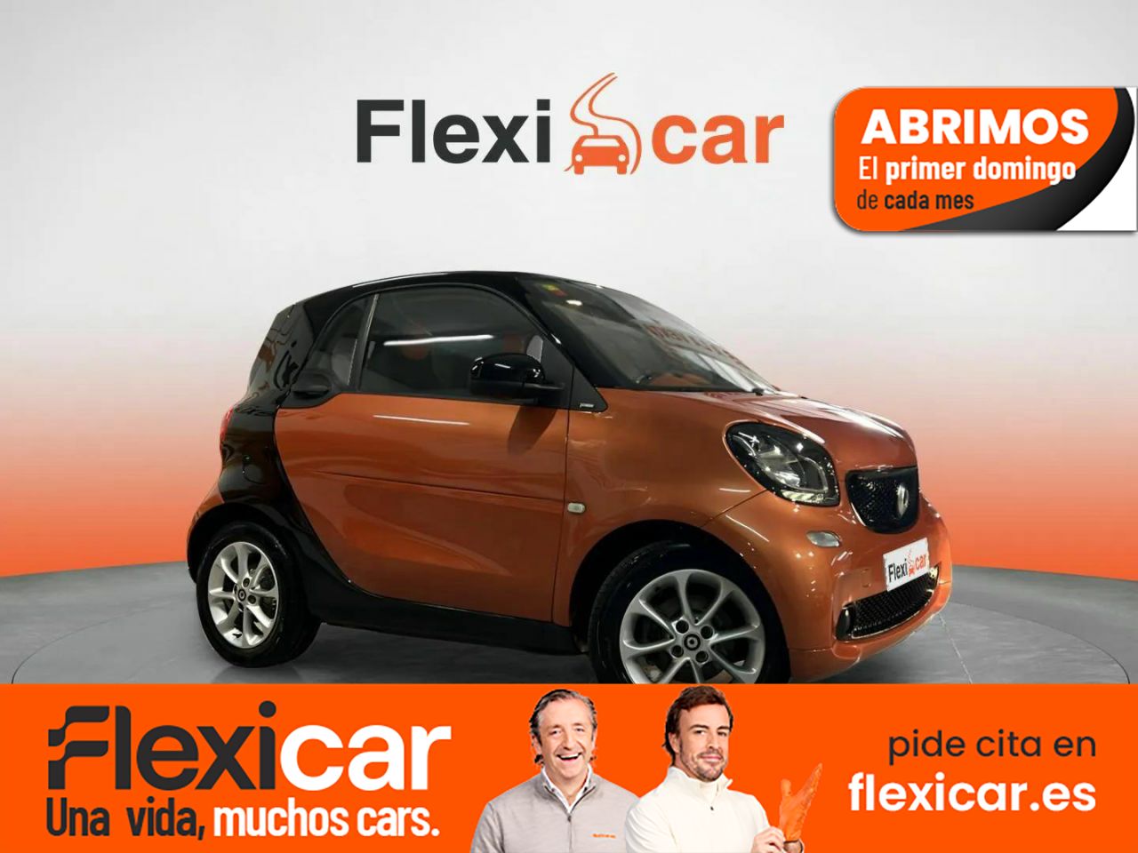 Foto smart fortwo 2016 /