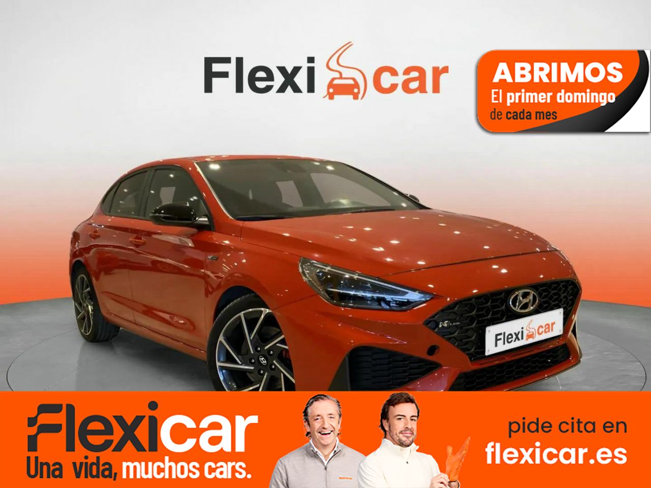 Hyundai i10 5 plazas  de segunda mano - hyundai i30 2021 /