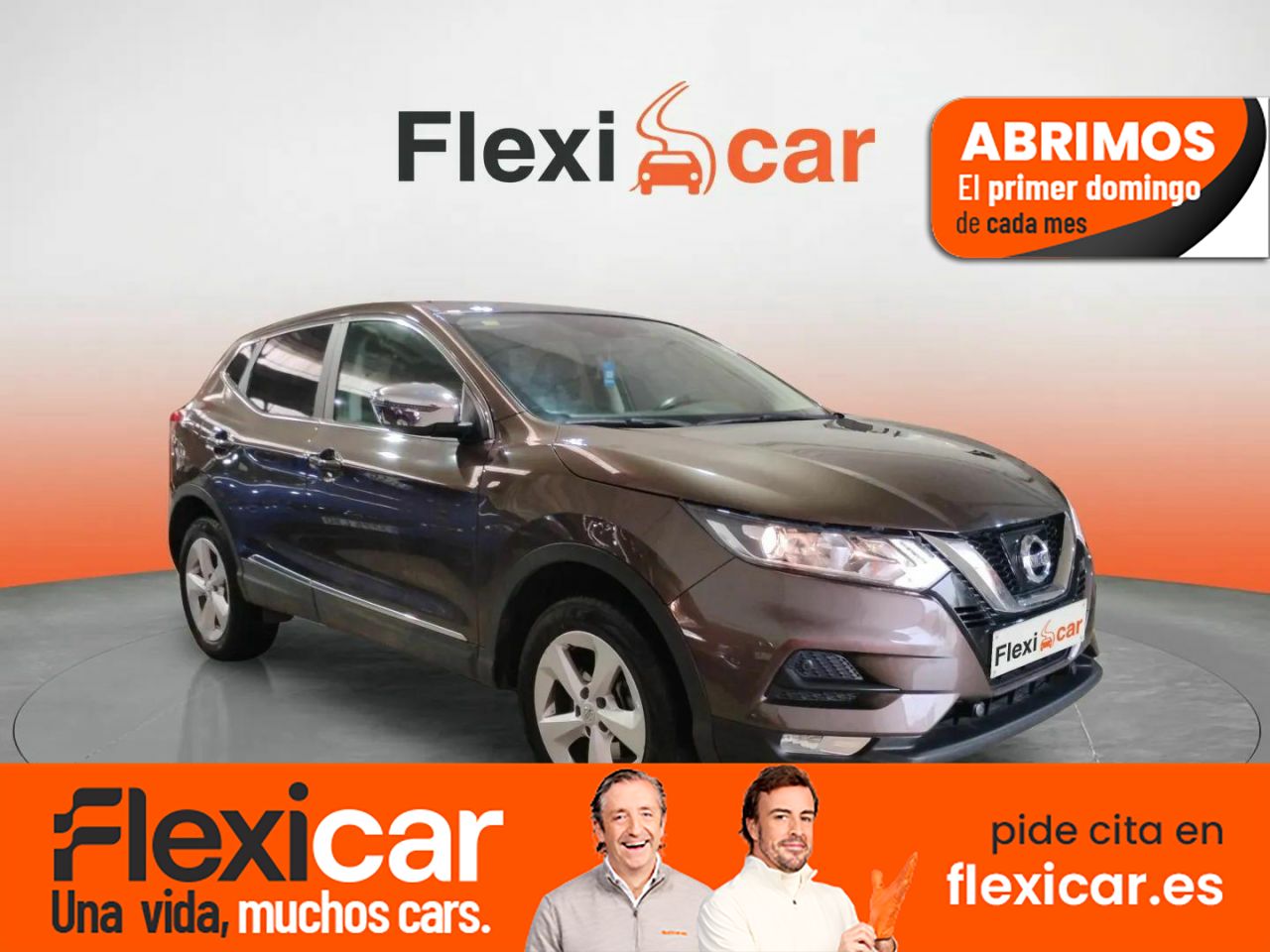 Nissan qashqai 2022 alcala henares  de segunda mano - nissan qashqai 2018 /