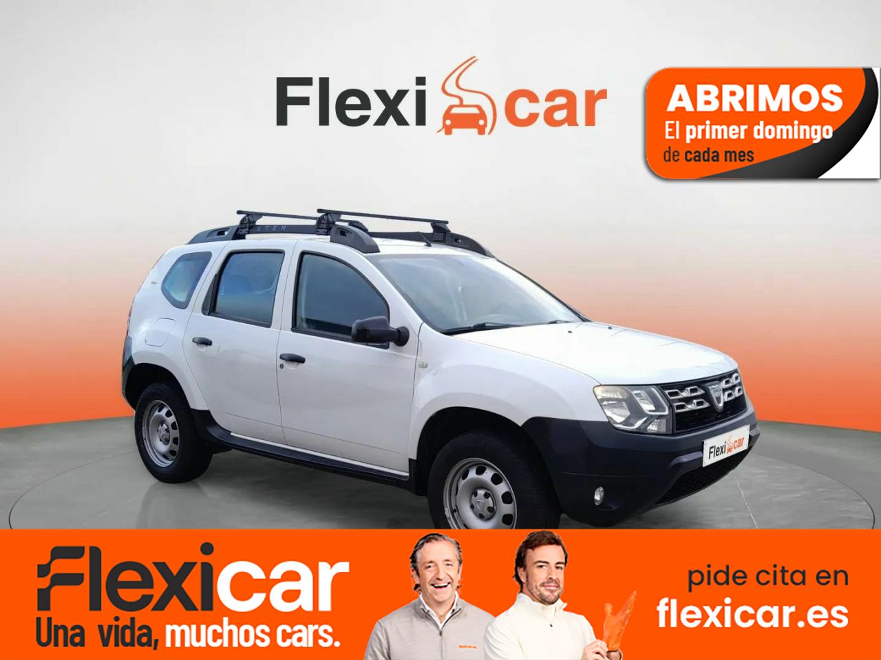 Dacia duster diesel  de segunda mano - dacia duster 2017 /