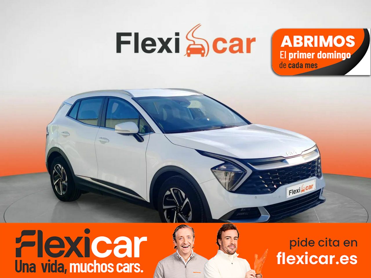 Kia sportage 2016  de segunda mano - kia sportage 2024 /