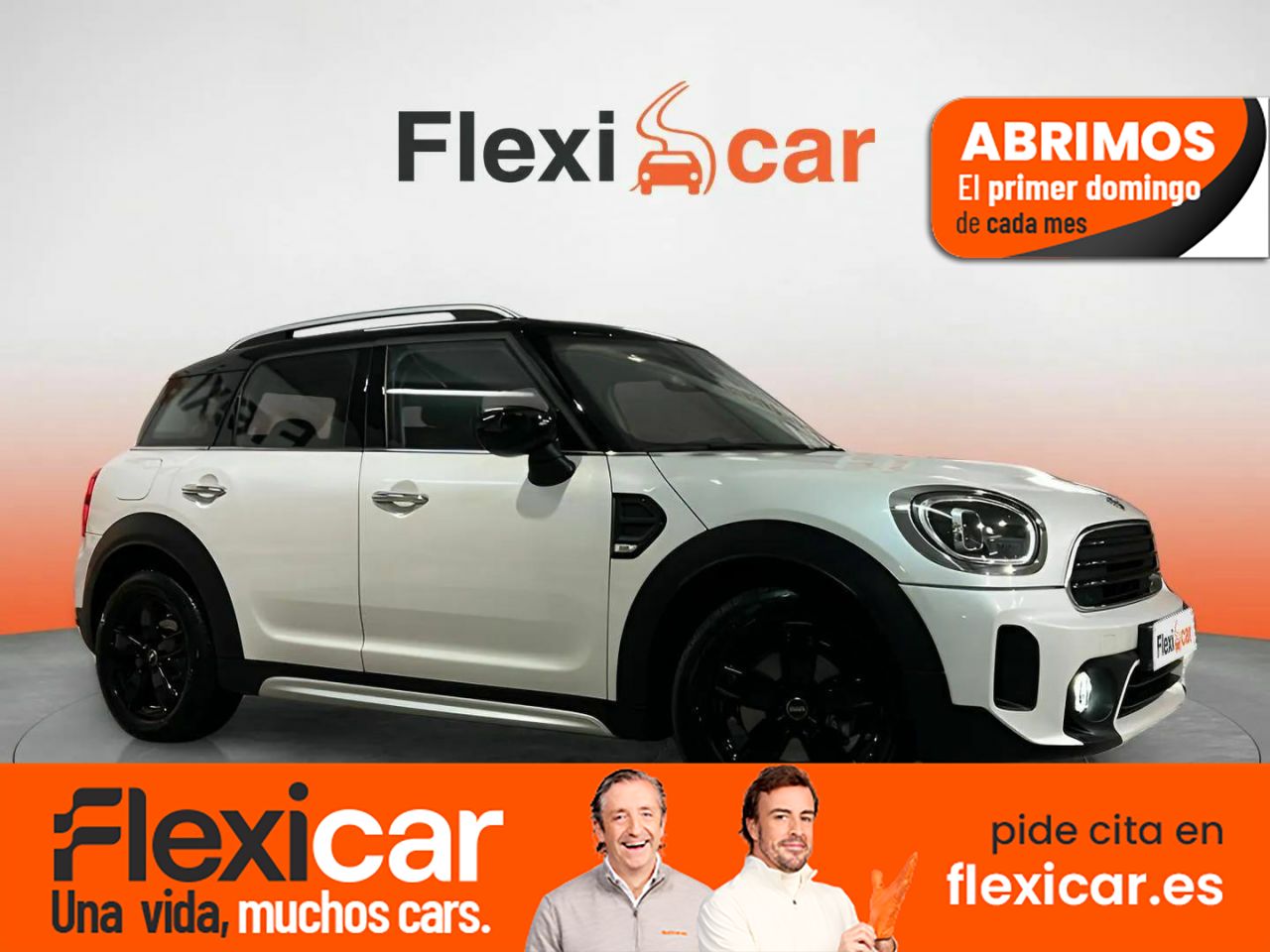 Mini countryman 2023  de segunda mano - mini countryman 2023 /