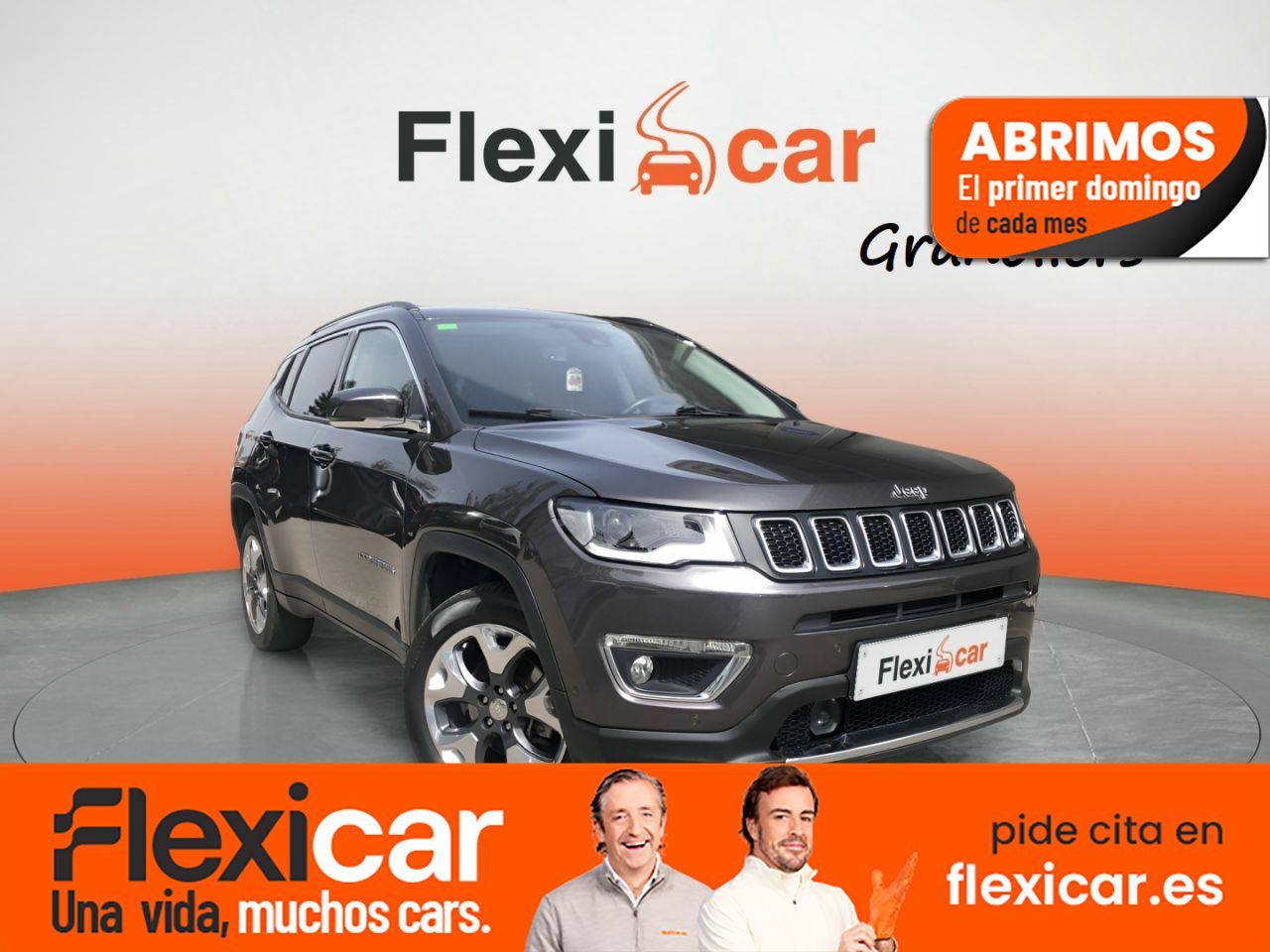 Jeep compass san sebastian  de segunda mano - jeep compass 2019 /