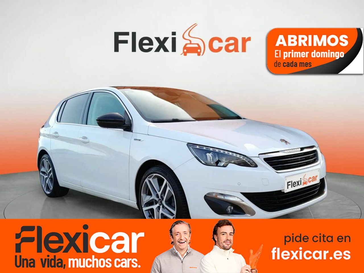 Peugeot 308 2017  de segunda mano - peugeot 308 2017 /