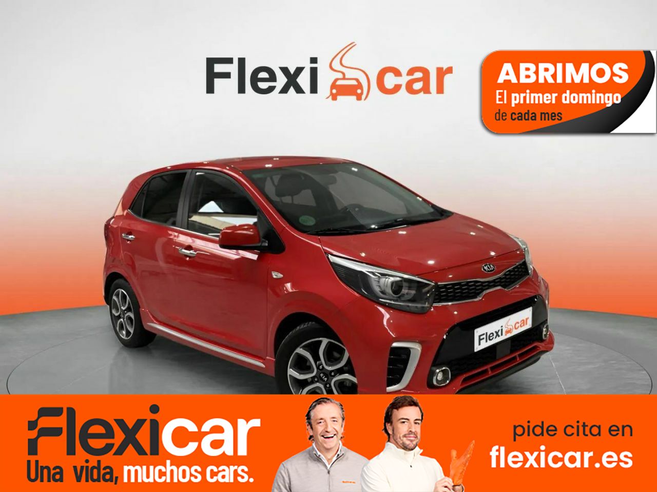 Kia picanto azul madrid  de segunda mano en Madrid - kia picanto 2019 /
