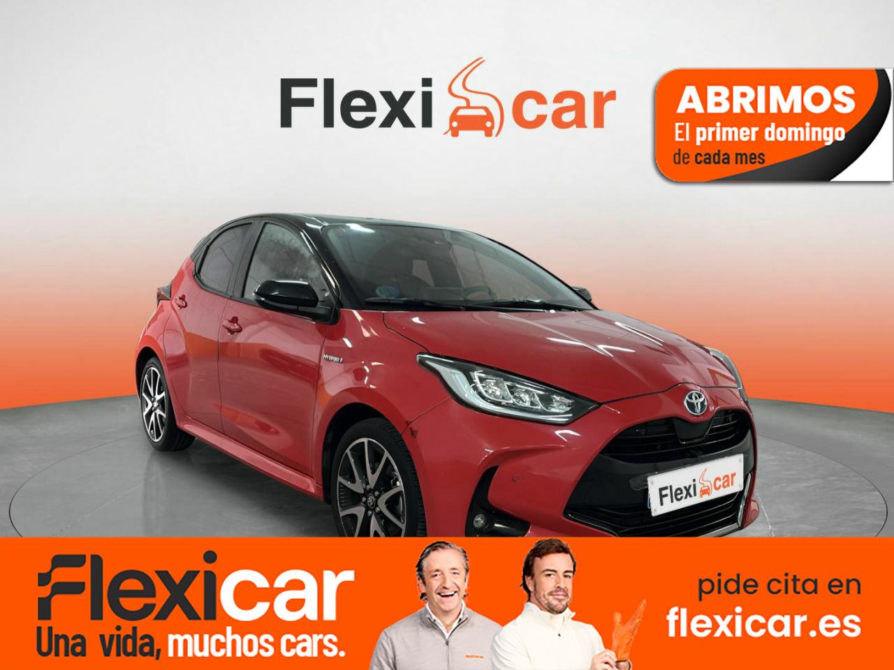 Toyota yaris con bluetooth  de segunda mano - toyota yaris 2020 /