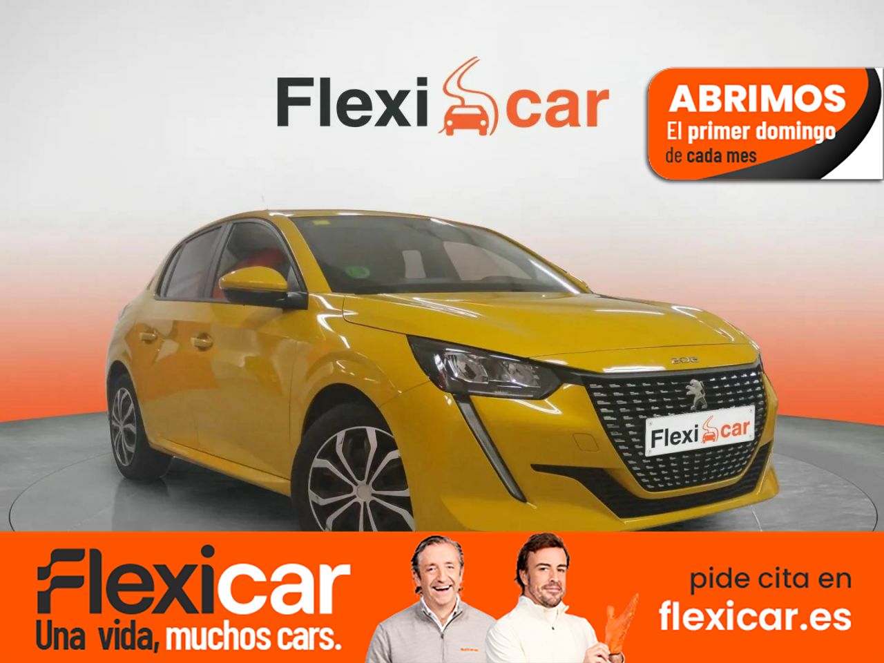 Peugeot 208 alcala de henares  de segunda mano - peugeot 208 2020 /