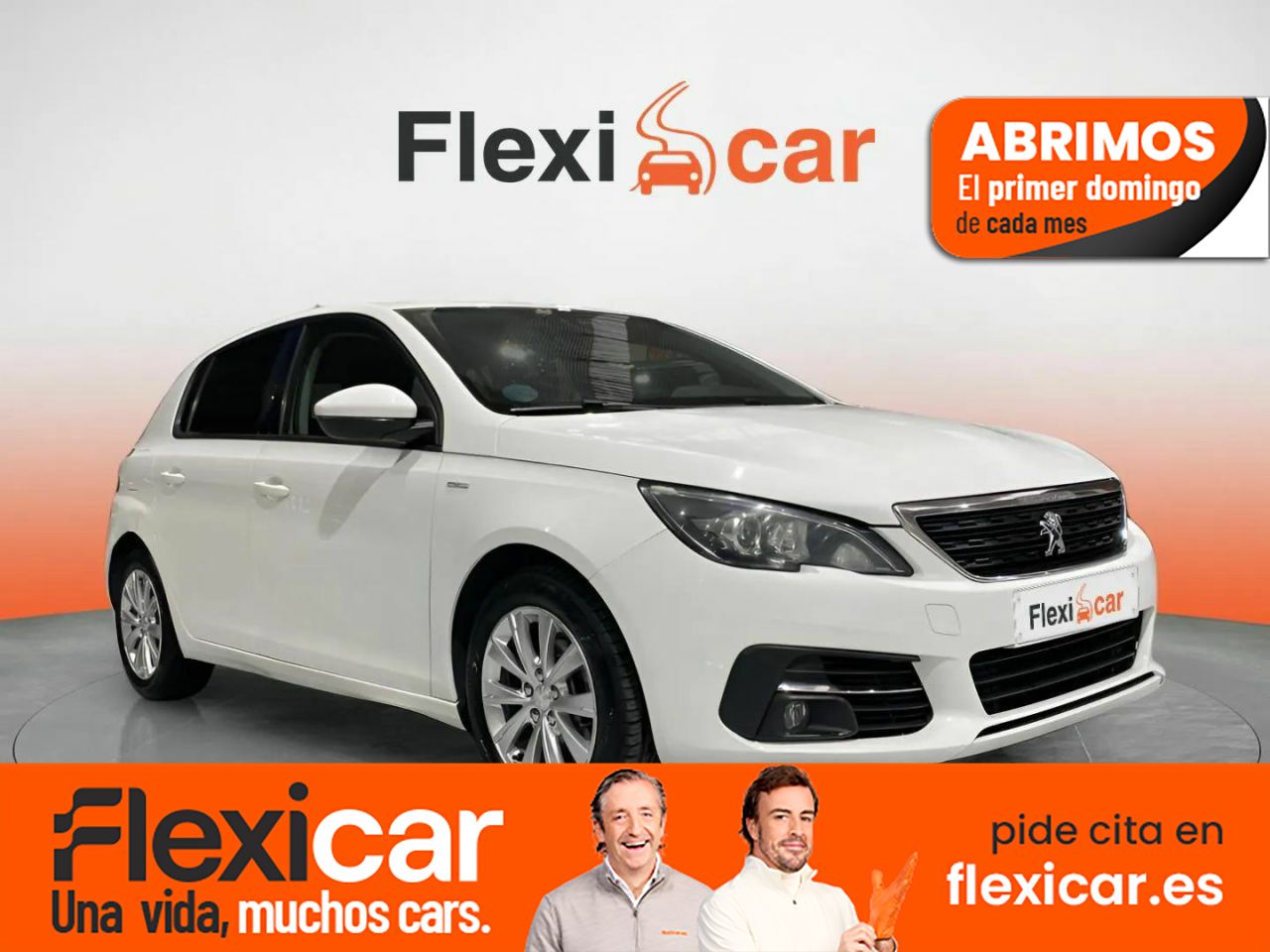 Peugeot 308 2019 segunda mano  de segunda mano - peugeot 308 2019 /