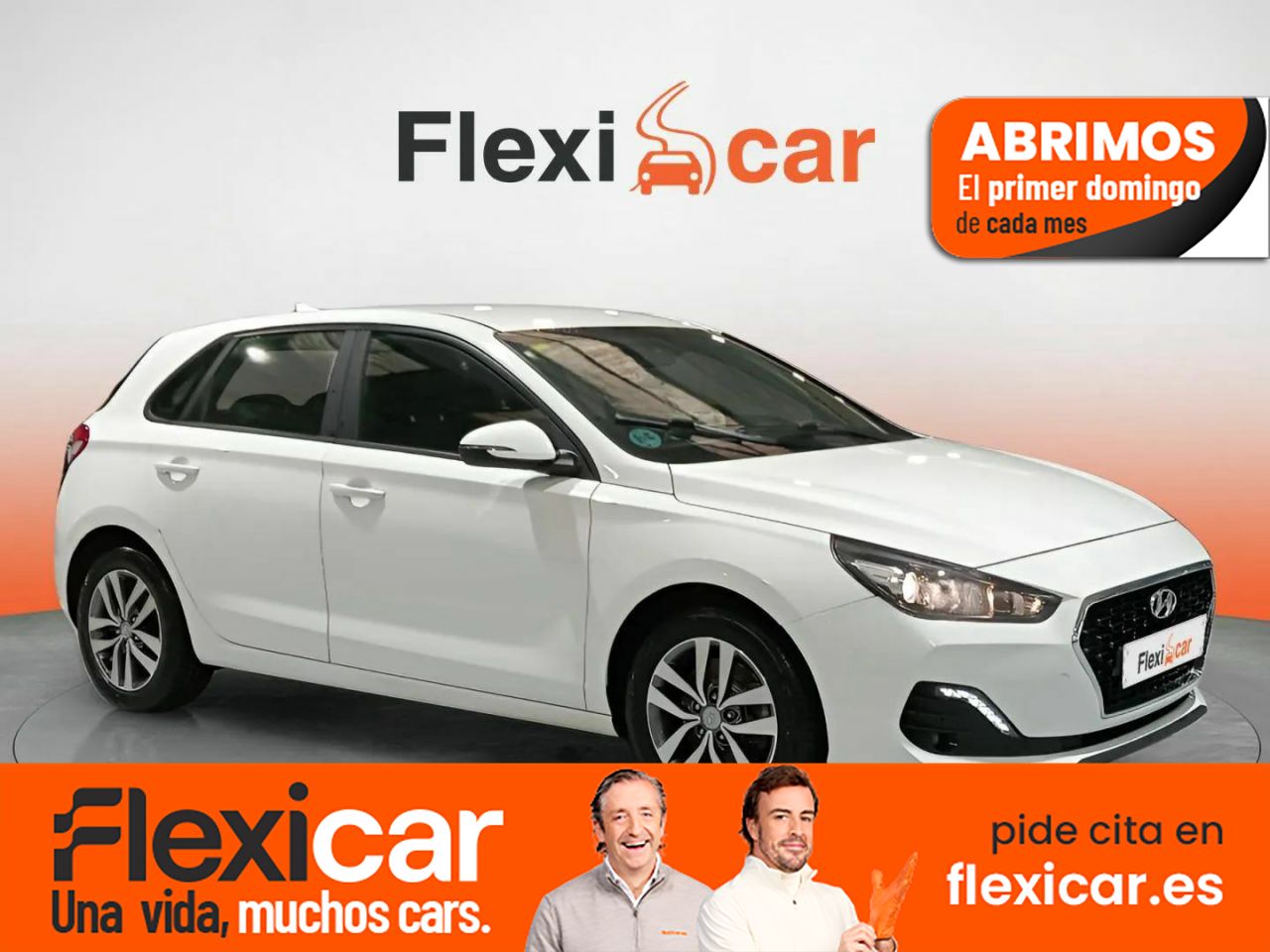 Hyundai i10 5 plazas  de segunda mano - hyundai i30 2019 /