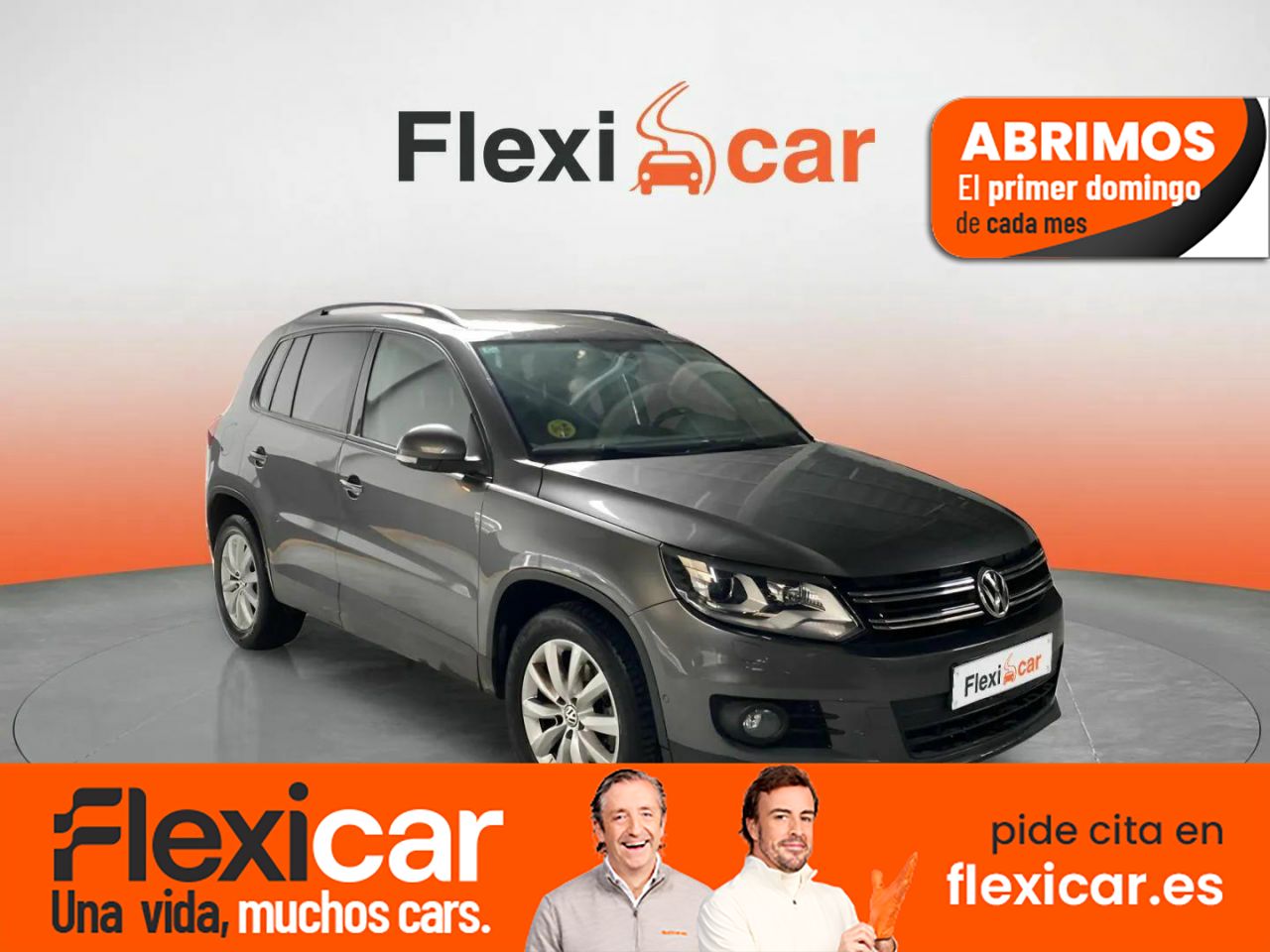 Volkswagen tiguan 2018 segunda mano alcala de henares  de segunda mano - volkswagen tiguan 2015 /
