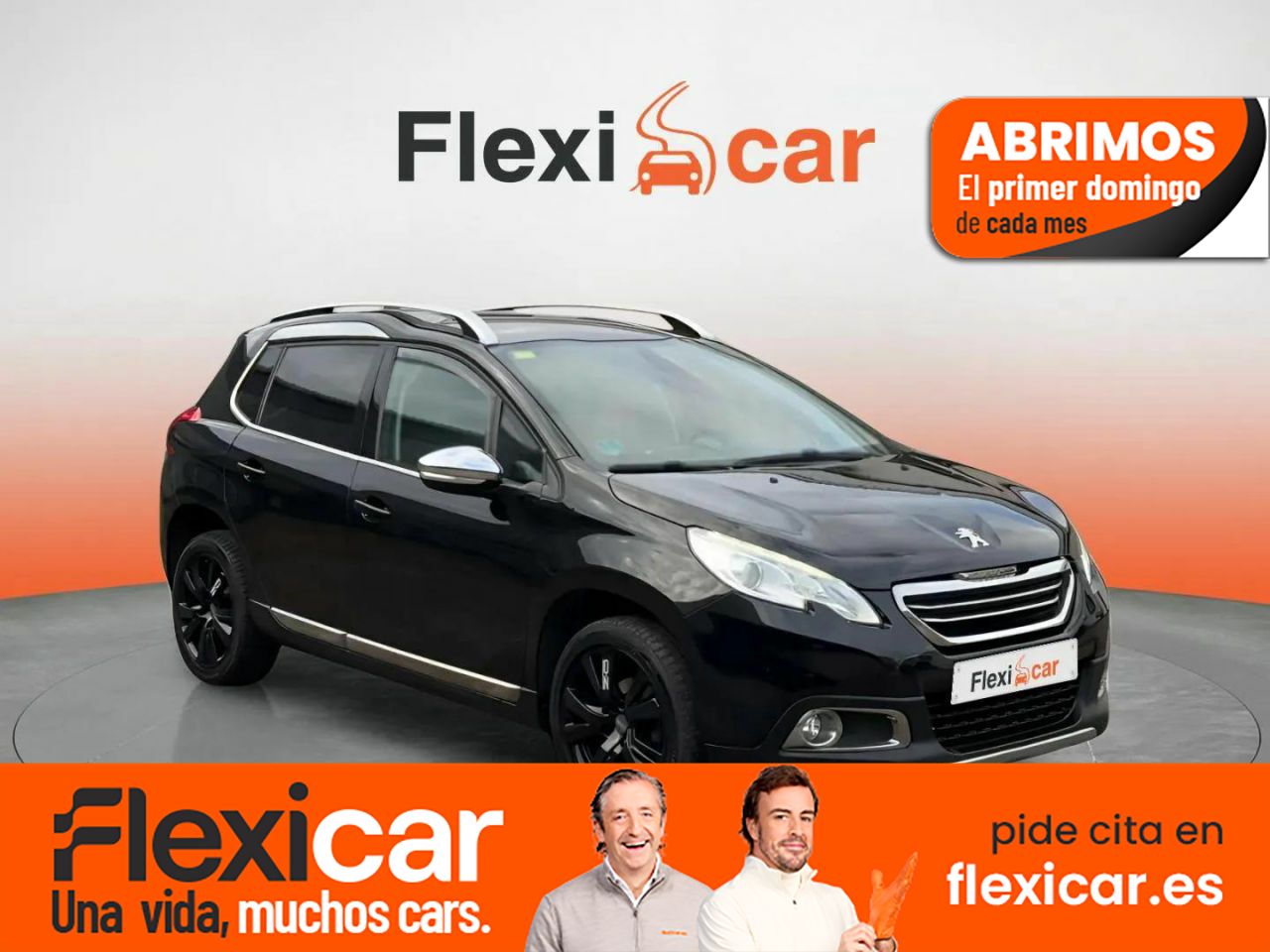 Peugeot 106 2016 alcala de henares  de segunda mano - peugeot 2008 2016 /