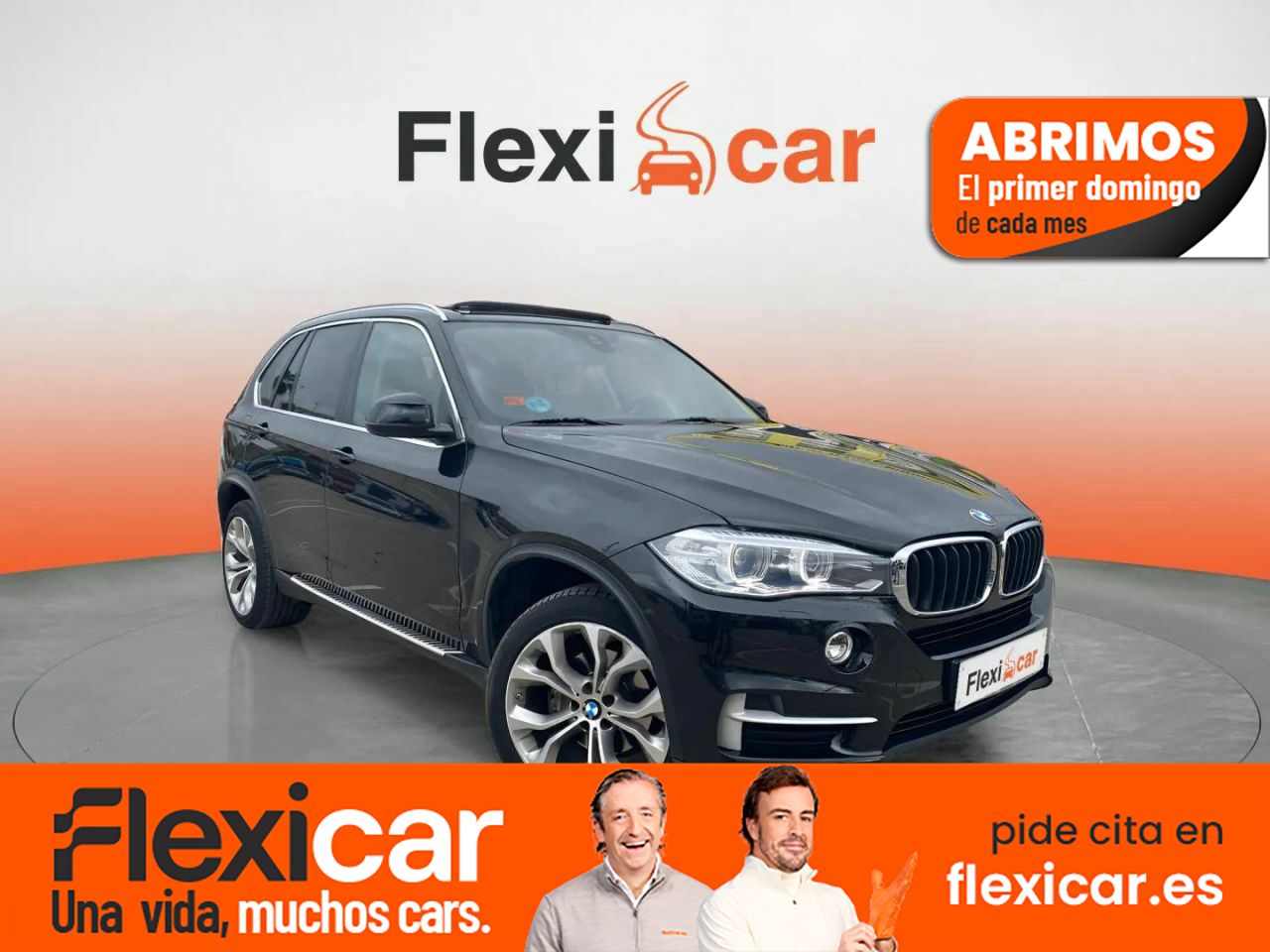 Bmw x5 2013  de segunda mano - bmw x5 2018 /